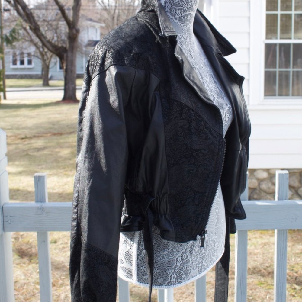 Rare Vintage Wilsons Leather Jacket